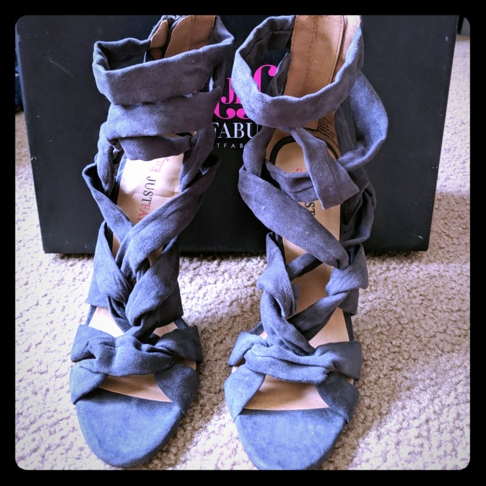 Justfab Perrina Heels